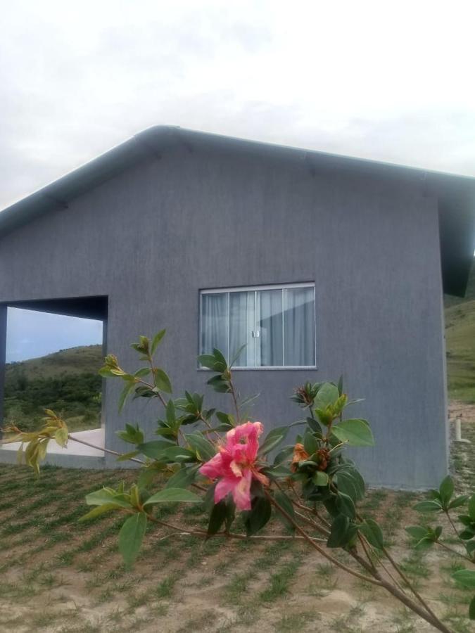 Chales Recanto Da Baleia Alto Paraiso de Goias Ngoại thất bức ảnh