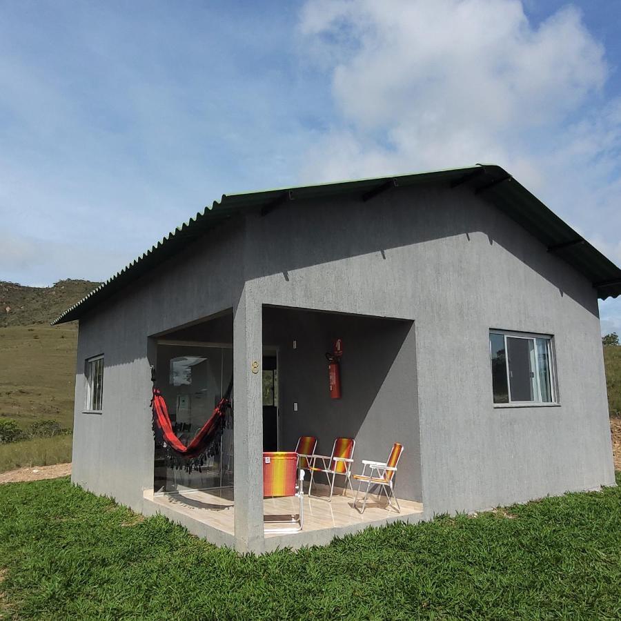 Chales Recanto Da Baleia Alto Paraiso de Goias Ngoại thất bức ảnh